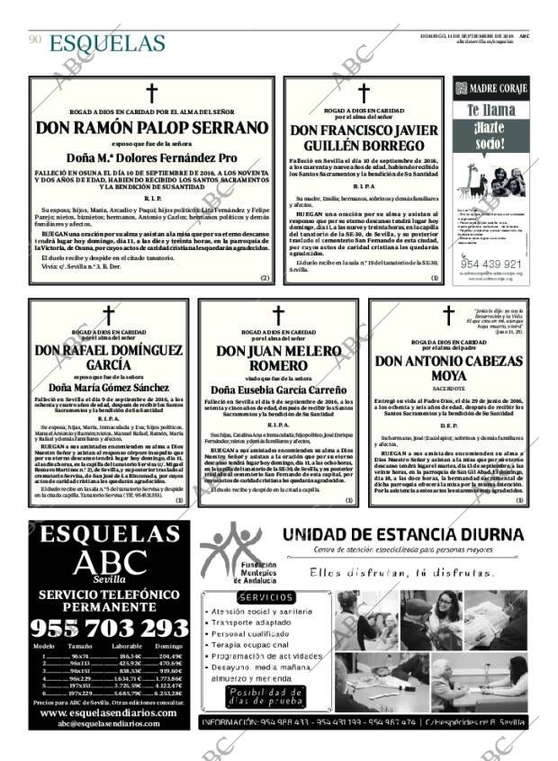 ABC SEVILLA 11-09-2016 página 90