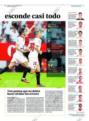 ABC SEVILLA 11-09-2016 página 95
