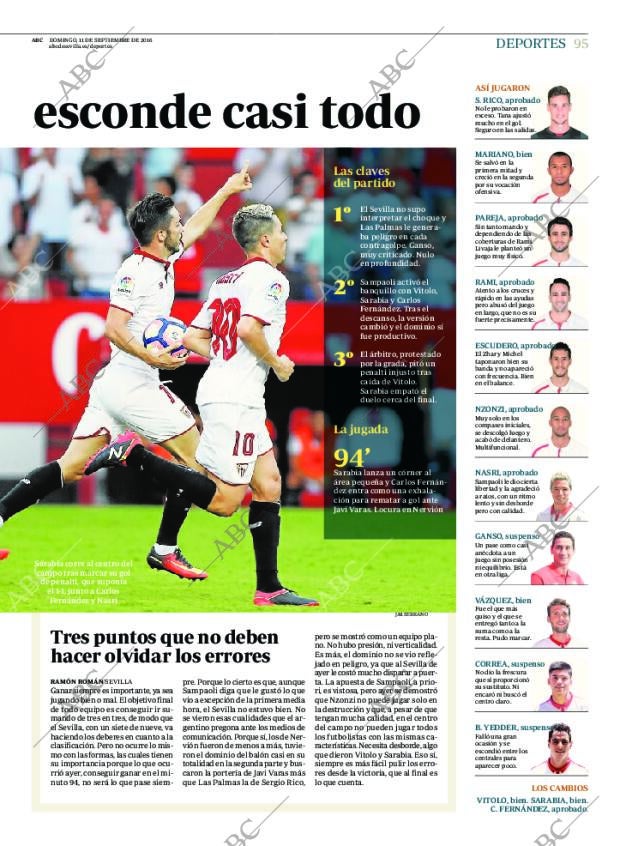 ABC SEVILLA 11-09-2016 página 95