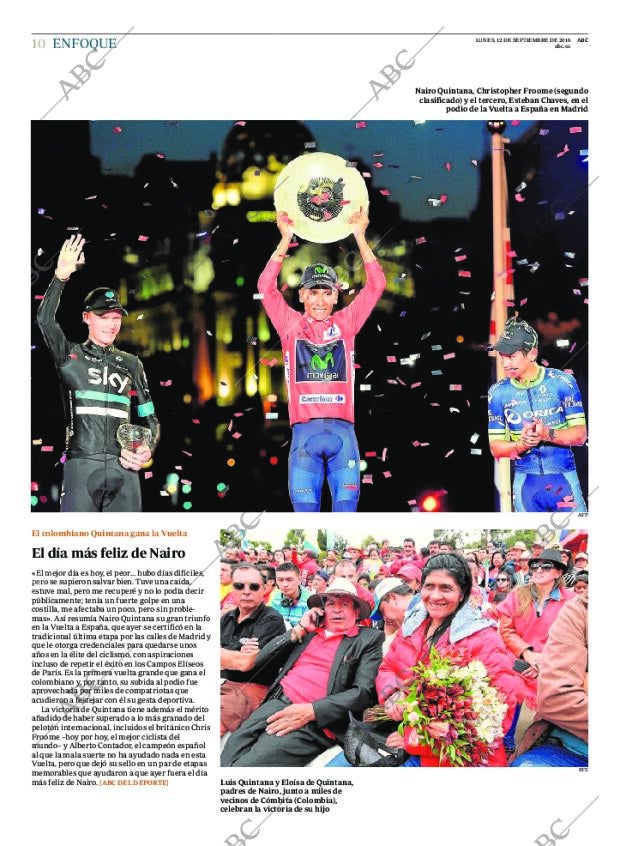 ABC MADRID 12-09-2016 página 10