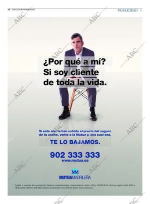 ABC MADRID 12-09-2016 página 11