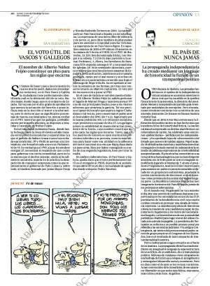 ABC MADRID 12-09-2016 página 13