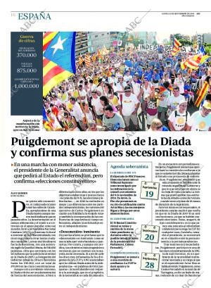 ABC MADRID 12-09-2016 página 16