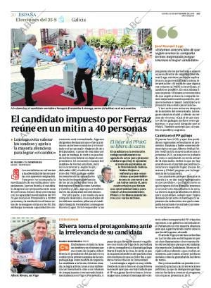 ABC MADRID 12-09-2016 página 20