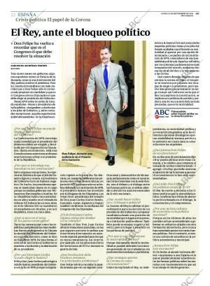 ABC MADRID 12-09-2016 página 22