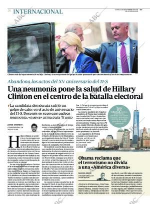 ABC MADRID 12-09-2016 página 26