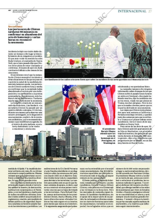 ABC MADRID 12-09-2016 página 27