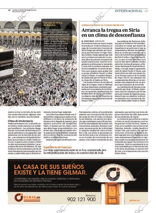 ABC MADRID 12-09-2016 página 29