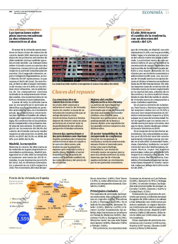 ABC MADRID 12-09-2016 página 33