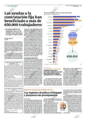 ABC MADRID 12-09-2016 página 34