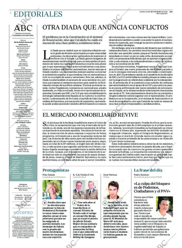 ABC MADRID 12-09-2016 página 4