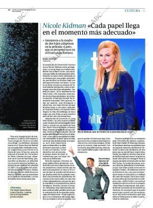 ABC MADRID 12-09-2016 página 41