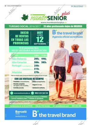 ABC MADRID 12-09-2016 página 43