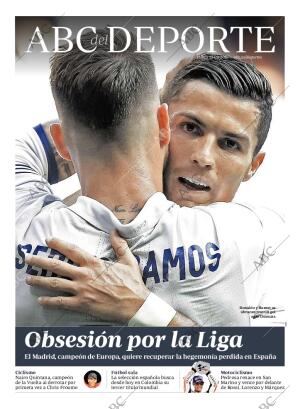 ABC MADRID 12-09-2016 página 45