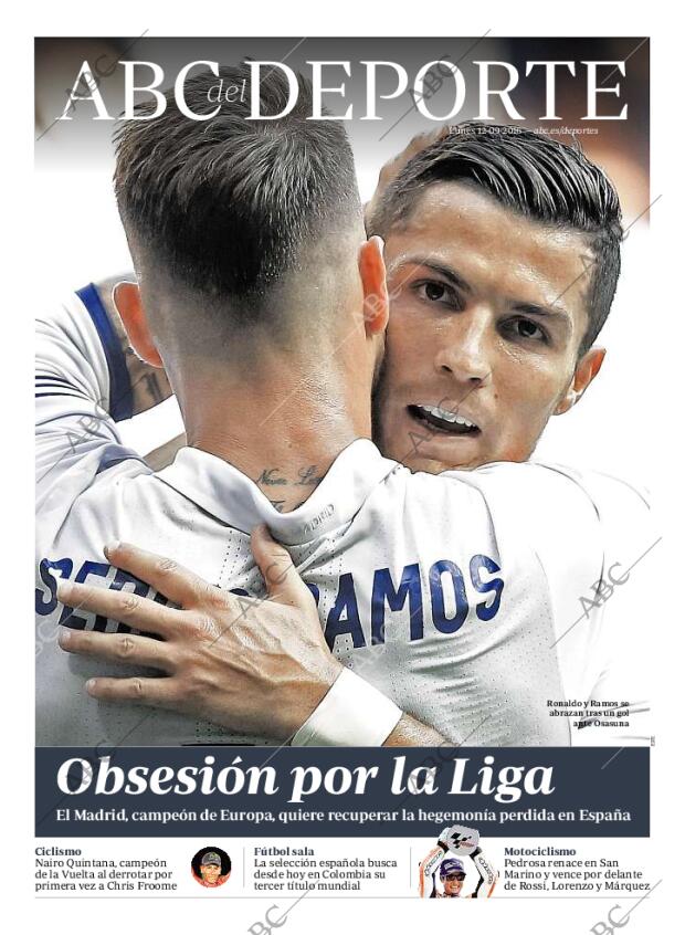 ABC MADRID 12-09-2016 página 45