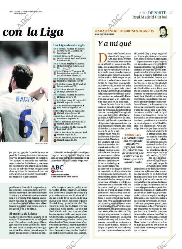 ABC MADRID 12-09-2016 página 47