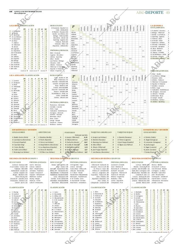 ABC MADRID 12-09-2016 página 49
