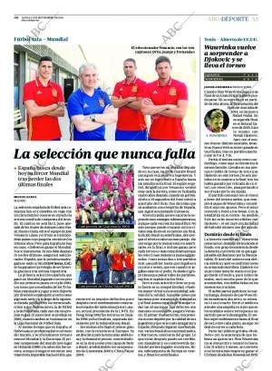 ABC MADRID 12-09-2016 página 53