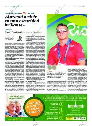ABC MADRID 12-09-2016 página 54