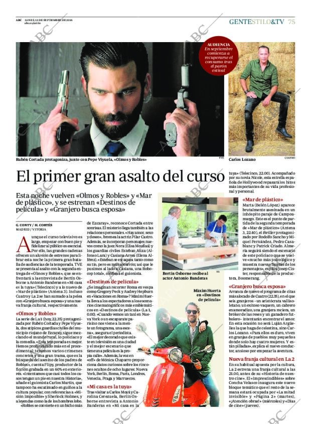 ABC MADRID 12-09-2016 página 75