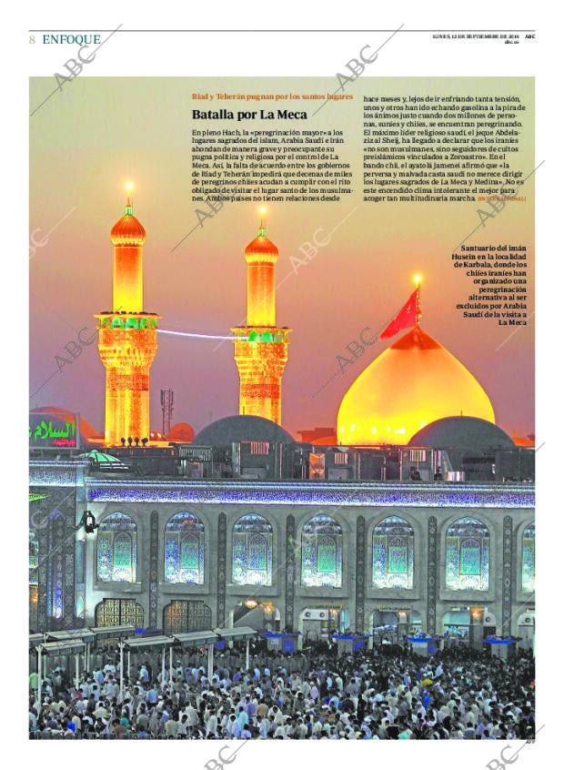 ABC MADRID 12-09-2016 página 8