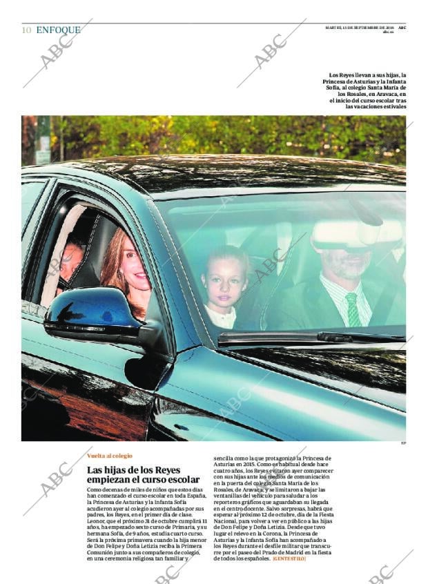 ABC MADRID 13-09-2016 página 10
