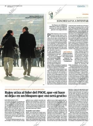 ABC MADRID 13-09-2016 página 17