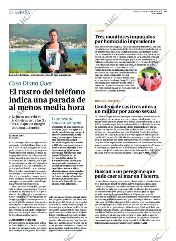 ABC MADRID 13-09-2016 página 24