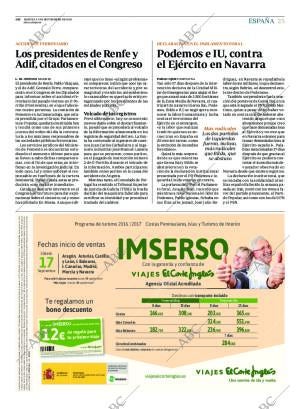 ABC MADRID 13-09-2016 página 25