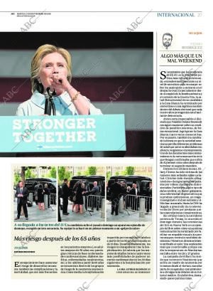 ABC MADRID 13-09-2016 página 27