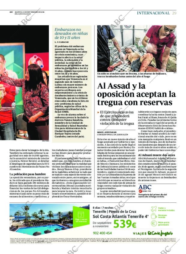 ABC MADRID 13-09-2016 página 29