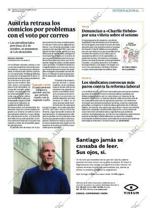 ABC MADRID 13-09-2016 página 31