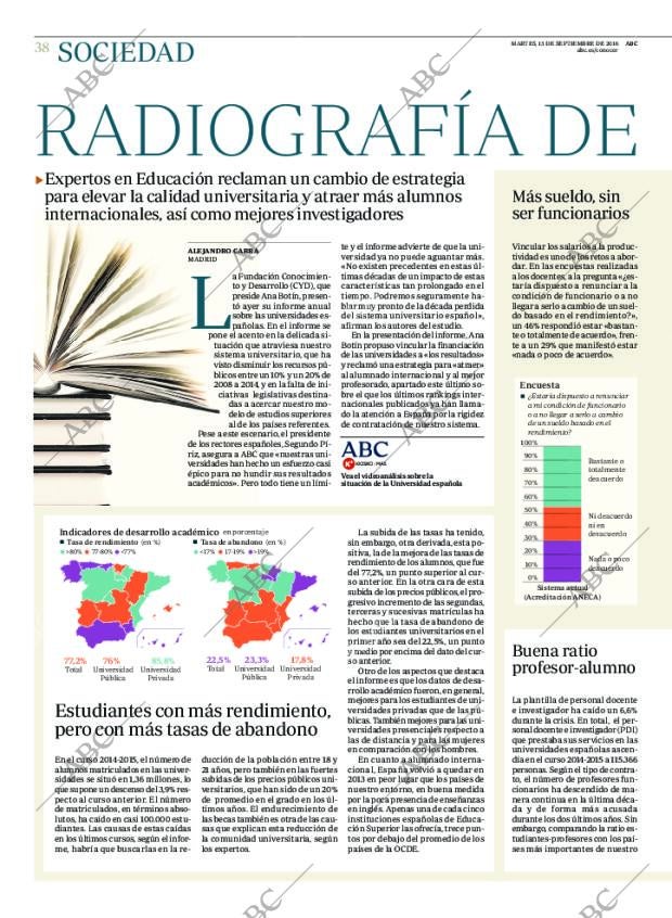 ABC MADRID 13-09-2016 página 38