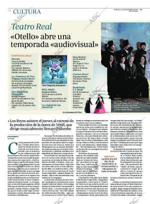 ABC MADRID 13-09-2016 página 42