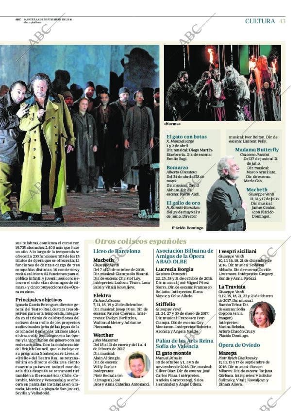 ABC MADRID 13-09-2016 página 43