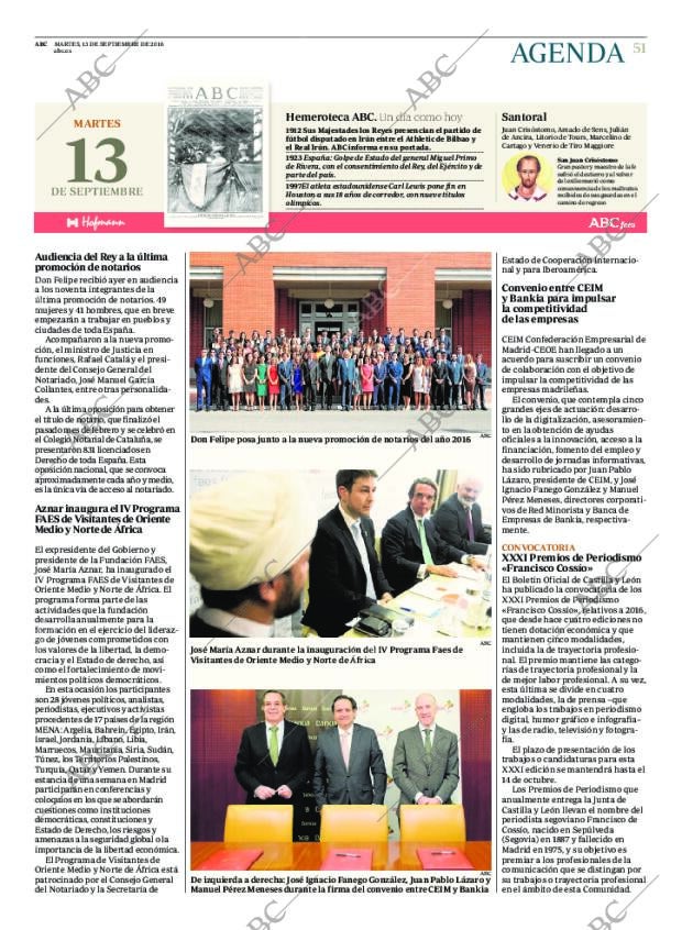 ABC MADRID 13-09-2016 página 51