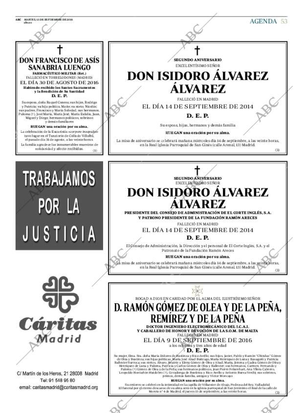 ABC MADRID 13-09-2016 página 53