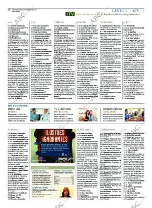 ABC MADRID 13-09-2016 página 71