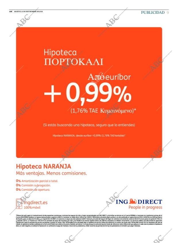 ABC MADRID 13-09-2016 página 9