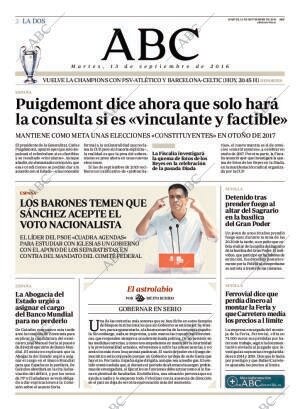 ABC SEVILLA 13-09-2016 página 2