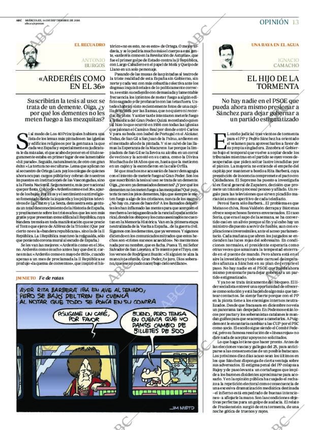 ABC MADRID 14-09-2016 página 13