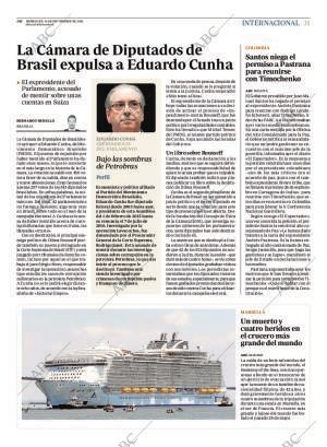 ABC MADRID 14-09-2016 página 31