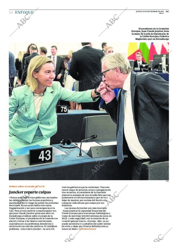 ABC MADRID 15-09-2016 página 10