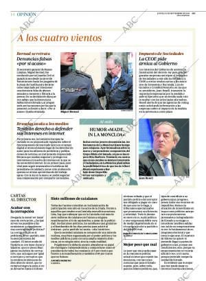 ABC MADRID 15-09-2016 página 14