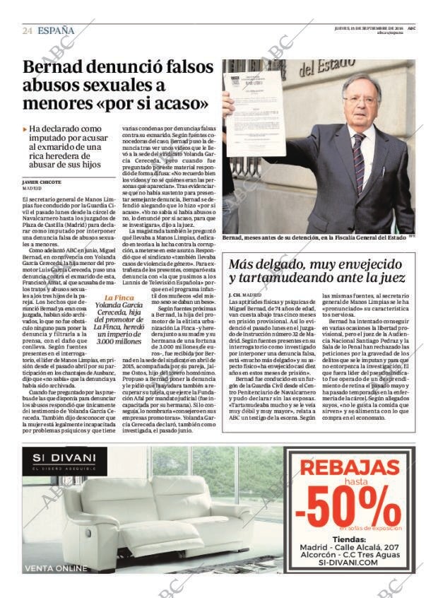 ABC MADRID 15-09-2016 página 24