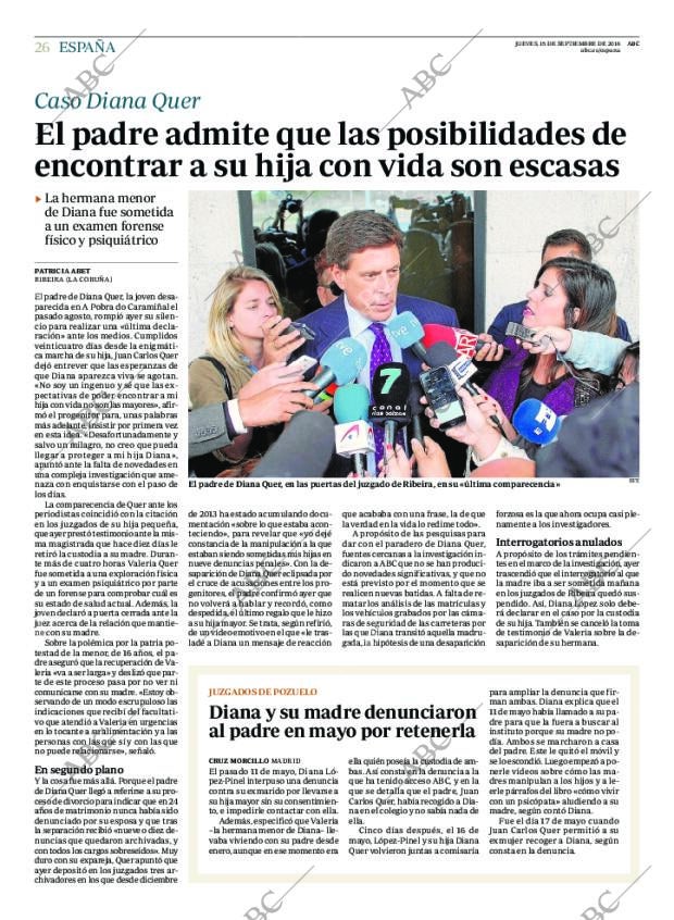 ABC MADRID 15-09-2016 página 26
