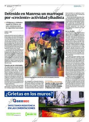 ABC MADRID 15-09-2016 página 27