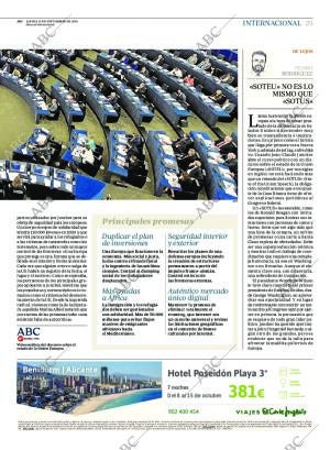 ABC MADRID 15-09-2016 página 29