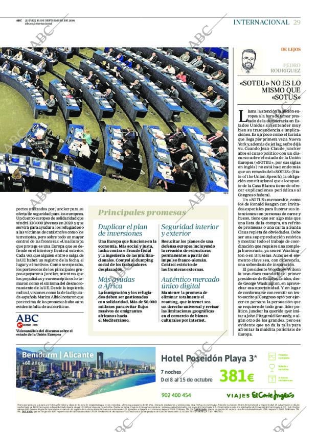 ABC MADRID 15-09-2016 página 29