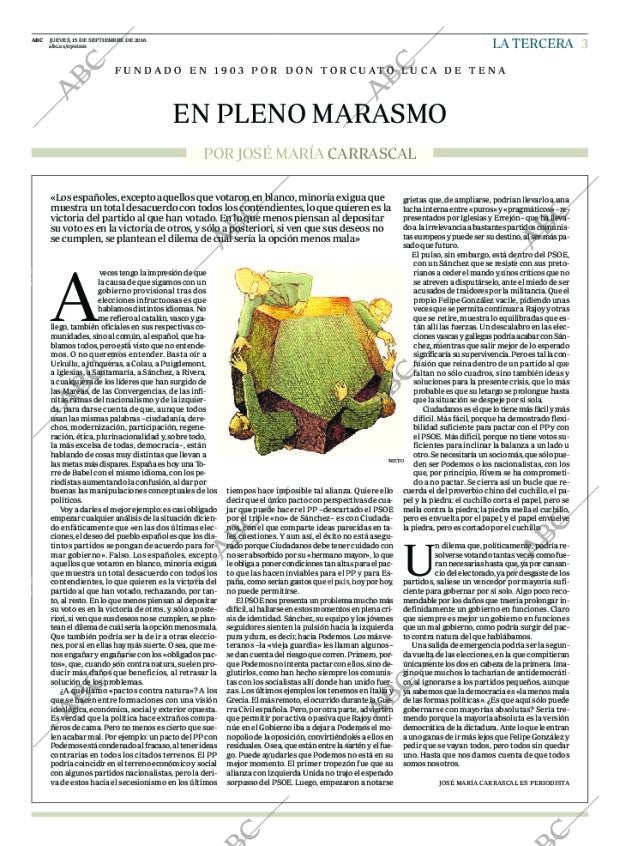 ABC MADRID 15-09-2016 página 3